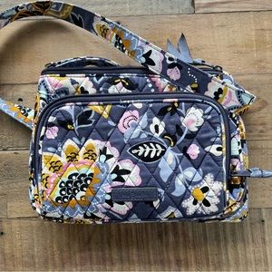Vera Bradley cross body bag